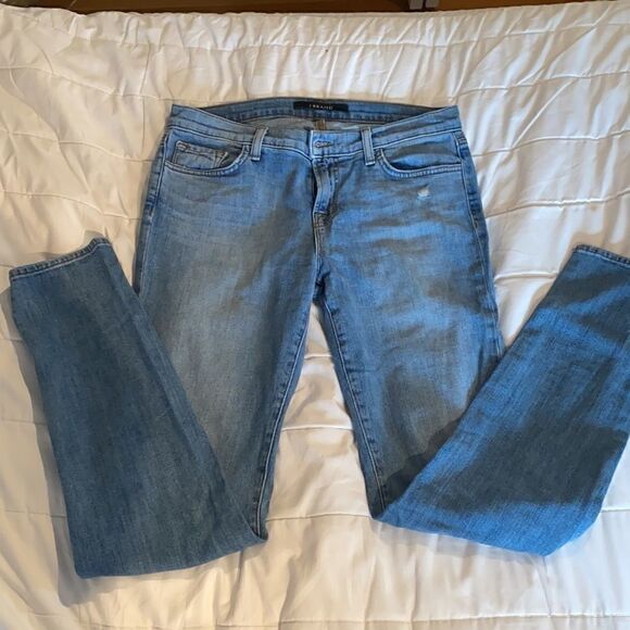 Jbrand midrise denim   - Picture 3 of 9